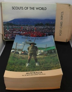 17. World Scout Jamboree 1991 Korea Postkarte Set (110 Teile) / 25. WSJ 2023 - Bild 1 von 12