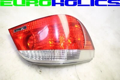 Luz trasera izquierda conductor OEM BMW E60 550i 545i 04-07 63217165739 Foto 1 de 3