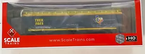 HO SCALETRAINS SXT33016 GREENBRIER GUNDERSON COVERED HOPPER NMRA CONVENTION 2023 - Bild 1 von 5