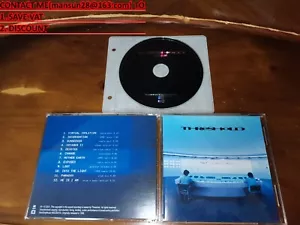 Threshold / Decadent ORG Rush Dream Theater 2021 VERSION NSCD001A B5 - Picture 1 of 1