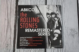 ABKCO’s The Rolling Stones Remastered Series Super Audio CD Sampler - Picture 1 of 4