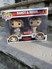 NEW Stranger Things Nancy And Robin Funko Pop 2 Pack Target Exclusive - IN HAND