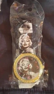 Marilyn Monroe Modeuhr Damen - Bild 1 von 2