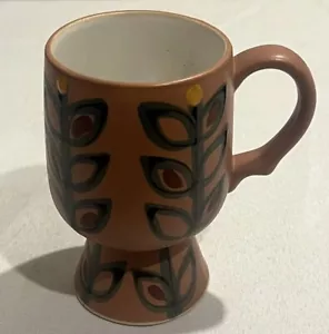 Vintage Seymour Mann Japan handbemalt Becher Tee Sake Tasse - Bild 1 von 3
