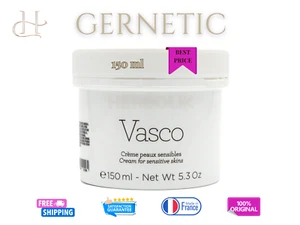 Vasco Cream Sensitive Skin 150ml - Improve Capillary Health & Reduce Redness - Picture 1 of 24