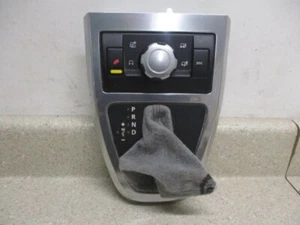 08 to 12 Land Rover LR2 Shift Shifter Bezel, DSC Traction Switch, Boot OEM - Foto 1 di 11