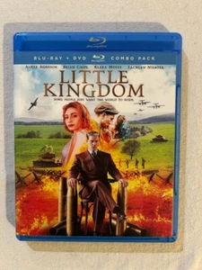 Little Kingdom (Bluray/DVD Set, 2019) *War* *Romance* - Picture 1 of 2