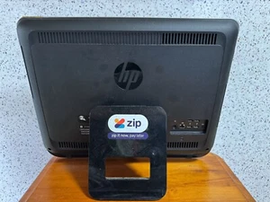 HP Pavilion TouchSmart 20” AIO AMD E1-2500 1.4GHz 500GB 4GB WIN 10 Home FAULTY - Picture 1 of 7
