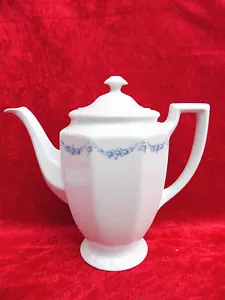 Schöne Kaffeekanne , Rosenthal , Classic Rose , blaue Blume - Picture 1 of 1