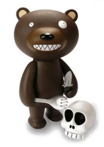 T.A.D Griz Lee Bear Designer Sammler Vinyl - Bild 1 von 7