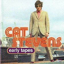 Cat Stevens Early Tapes First Cut is the Deepest Pop Folk Rock British 60s 2 CDs