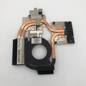 Genuine HP Pavilion DV6-7000 DV7-7000 CPU Cooling Heatsink 682061-001 - Picture 1 of 3