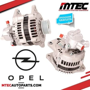 ALTERNATORE OPEL ASTRA G 1.7 CORSA COMBO CDTI ALTERNATORI LR1100-502 - Picture 1 of 1