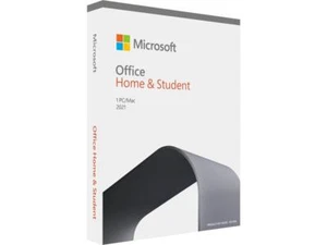Microsoft Office Home & Student 2021 | One Time Purchase, 1 Device | Windows 10 - Picture 1 of 2