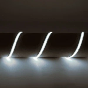 LYYT 156.675UK IP65 24V Seamless COB LED Strip 5m | 528 LED's/m | Self Adhesive - Picture 1 of 3