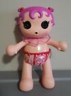 RARE ~ Lalaloopsy Babies Diaper Suprise Doll  Good Condition