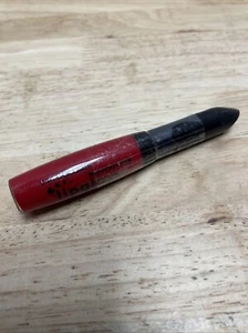 LA Colors RED ALERT Lip Gloss Moisturizing CLG856 Vibrant Color SEALED - Picture 1 of 2