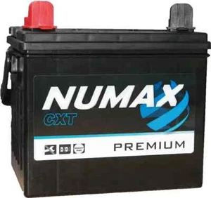 12N24-4 / 12N24-4A Numax Lawnmower Battery 12V 30Ah (896 CXT) (Y60N24.A) (U19) - Picture 1 of 6