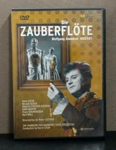 Mozart: Die Zauberflöte (DVD) Region 0 All Region LIKE NEW - Picture 1 of 2