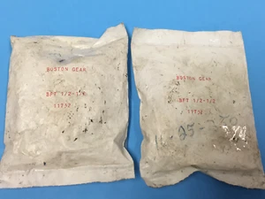 Boston Gear - P/N: 11732 - BF7 1/2 - 1/2 - Flex Coupling - LOT OF (2) - NEW - Picture 1 of 2