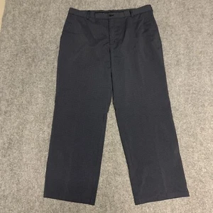 Nike Golf Dri-Fit Pants Men's 38 x 32 Flat Front Lightweight - Picture 1 of 8