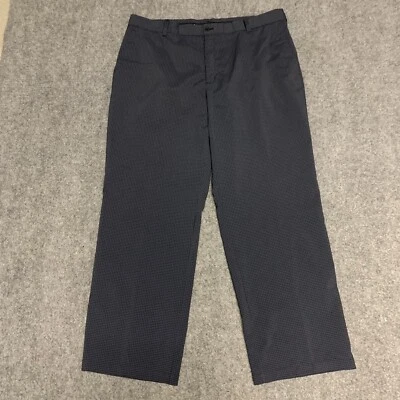 Nike Golf Dri-Fit Pants Men's 38 x 32 Flat Front Lightweight - Image 1 of 4