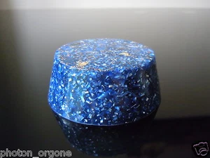 4 medidores inteligentes Orgone Power EnergySaver TowerBusters turmalina obsidiana shungita - Imagen 1 de 4