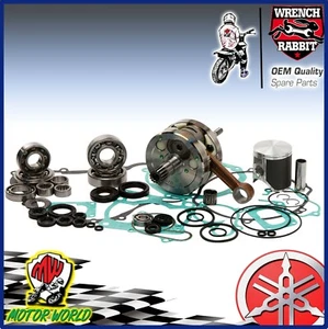KIT REVISIONE MOTORE RINFORZATO WRENCH RABBIT YAMAHA YZ 125 2002 2003 2004 - Imagen 1 de 1