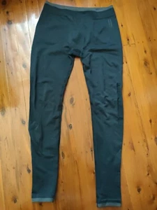 Women's Country Road Active Wear Leggings Black M Rrp $79.95, Great condition - Picture 1 of 3