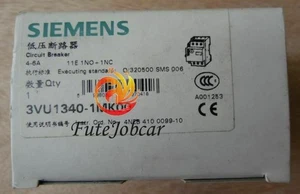 3VU1340-1MK00 3VU1340 1MK00 SIEMENS Motorschutzschalter Neu  - Bild 1 von 3