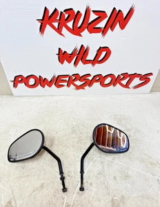 2005 HARLEY SPORTSTER Right Left Mirror Rear View Mirrors - Picture 1 of 12