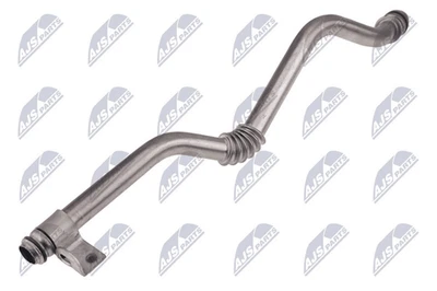 Ölleitung Lader für CITROËN OPEL PEUGEOT BERLINGO C3 / ORIGIN III C4 II - Bild 1 von 4