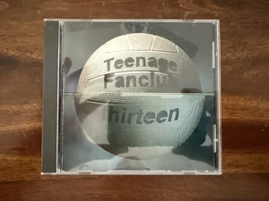 Thirteen by Teenage Fanclub (CD, 1997) FREE SHIPPING - Picture 1 of 2