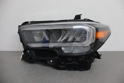 2020 2023 TOYOTA TACOMA LIMITED TRD SR SRS LEFT SIDE HEADLIGHT LED Foto 1 de 4