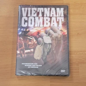Vietnam Combat DVD Movie 2006 Timeless Media Group - New -- - Imagen 1 de 2