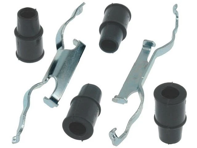 前刹车硬件套件适用于道奇 Grand Caravan Town Country Voyager PR38 — 第 1/1 张图片