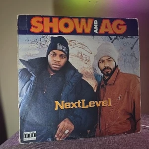 Show & A.G.–Next Level–1995 Payday–Y-58121 12" Vinyl Single - Foto 1 di 4