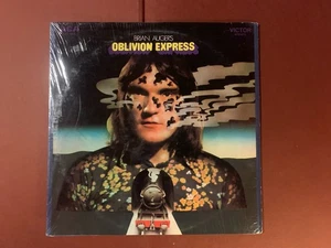 Brian Auger Oblivion Express Selbstbetitelte LP A1 LSP 4462 Shrink - Bild 1 von 4
