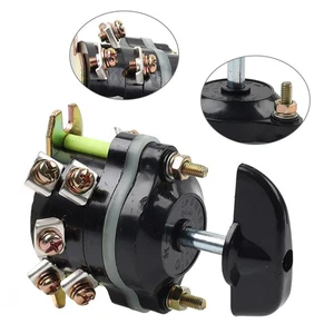 Forward Backward Switch For 800w 1000w 36V 48V Chinese Electric ATV 4 Wheelers - Picture 1 of 11