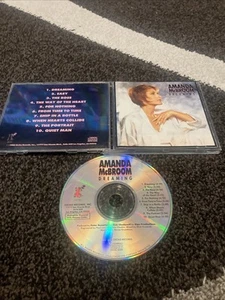 Amanda McBroom Dreaming CD Gecko Monster Cable 1996 - Picture 1 of 1