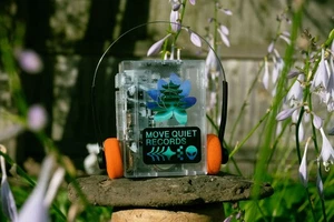 Templewave Cassette Walkman (Rock / Electronica / Triphop / Vaporwave / Ambient) - Picture 1 of 13