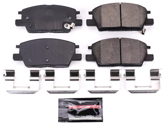 Juego de pastillas de freno delanteras para Buick LaCrosse 2018 RY392JC 2017-2019 Foto 1 de 1