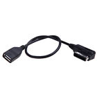 Music Interface AMI MMI to USB Cable Adapter  A3 A4 A5 A6 A8 Q5 Q7 N7W5