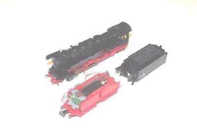 Motor Umbausatz für Roco BR 44 2436-2 auf Glockenankermotor Spur TT - Bild 1 von 4