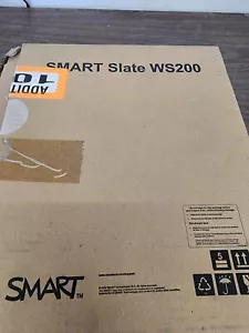 SMART SLATE WS200 W/ BLUETOOTH WIRELESS PEN ACCESSORIES - Picture 1 of 2