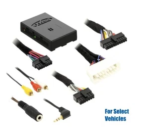 Car Stereo Radio Wire Harness Adapter for some Hyundai Kia w/Steering/Camera/Aux - Picture 1 of 1