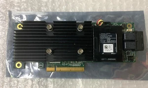 DELL PERC H730 12GB/S SAS PCI-E 3.0 X8 1GB 044GNF For R830 T430 T630 No Bracket - Picture 1 of 3