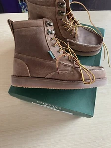 Sebago Campsides RODGEN Boot new 42 - Foto 1 di 10