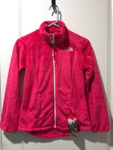The North Face Girls Osolita Jacket NWT Cabaret Pink MSRP $90.00 - Picture 1 of 5