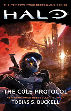 Halo The Cole Protocol by Tobias S Buckell 9781982111717 |